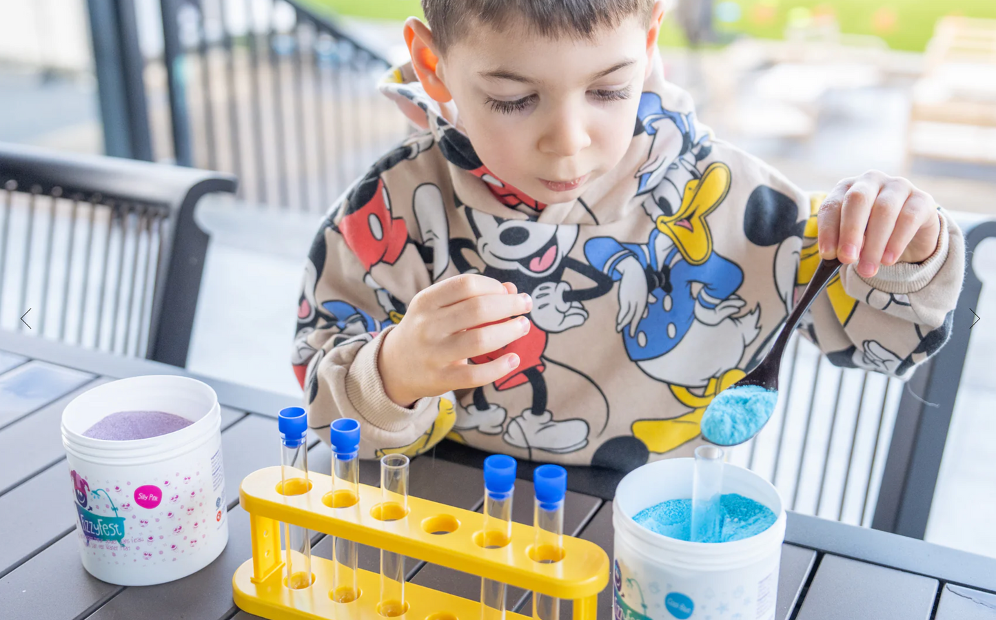 Fizzy Fest - Silly Pink