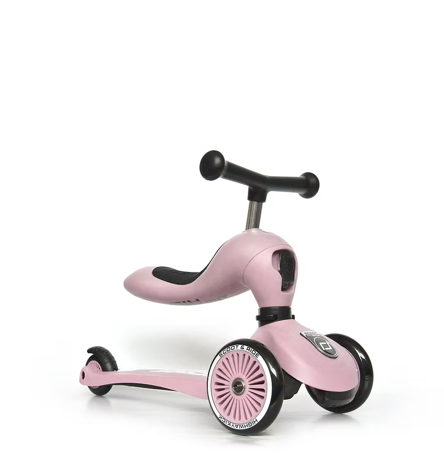 Highway Kick 1 | Scoot & Ride - Rose