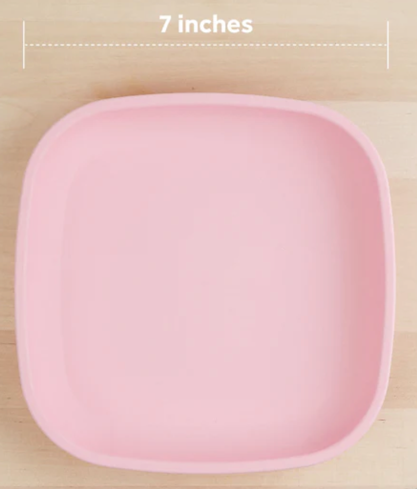 Original Flat Plate - Ice Pink
