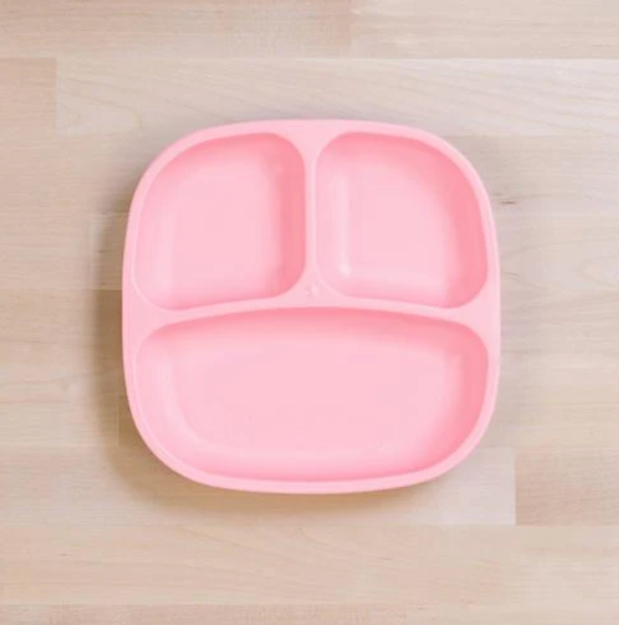 Original Divided Plate - Ice Pink