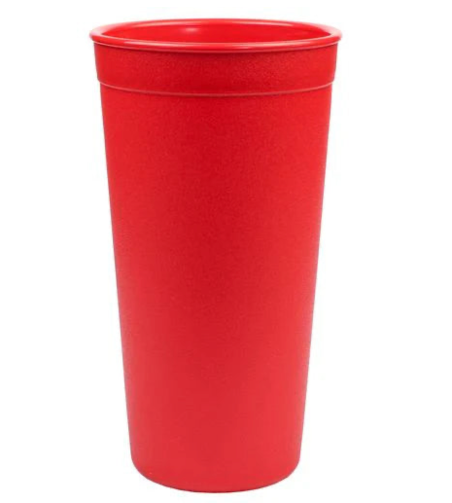 24oz Adult Tumbler - Red