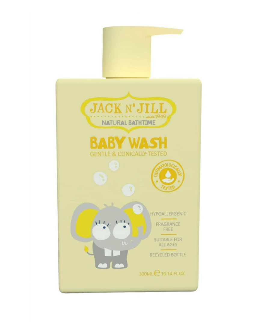 Jack N' Jill Baby Wash