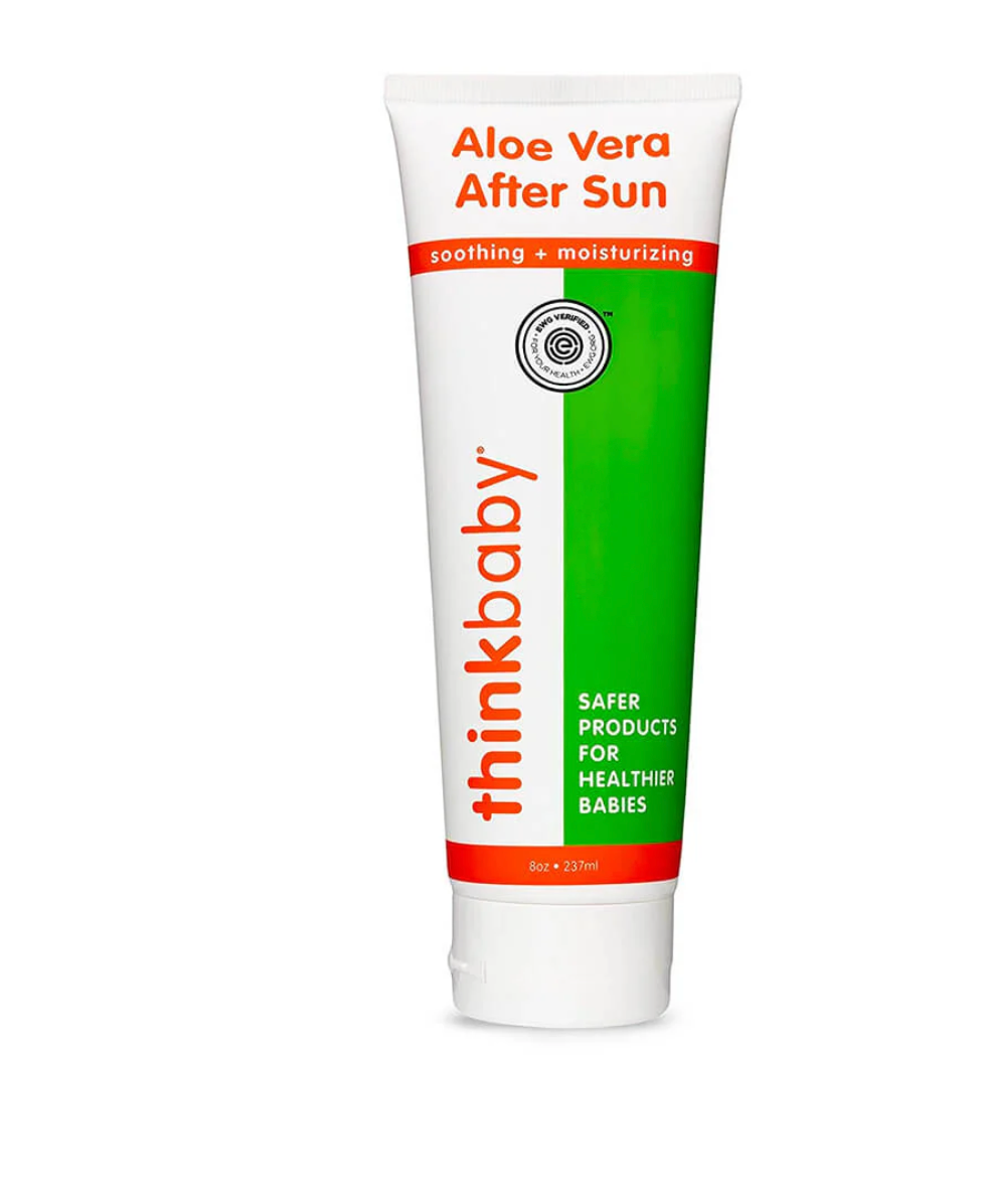 Thinkbaby Aloe Vera After Sun Lotion