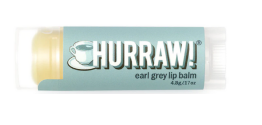 Hurraw Lip Balm - Earl Grey
