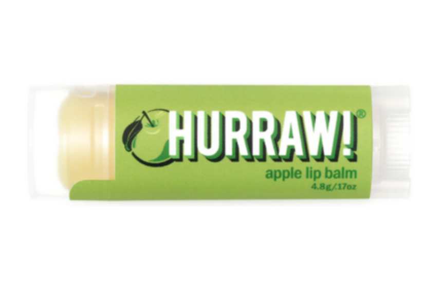 Hurraw Lip Balm - Apple