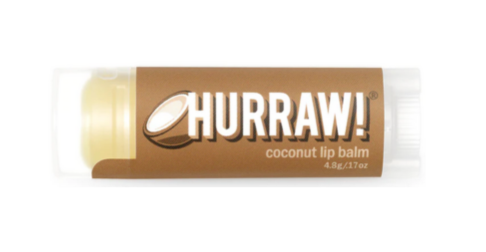 Hurraw Lip Balm - Coconut