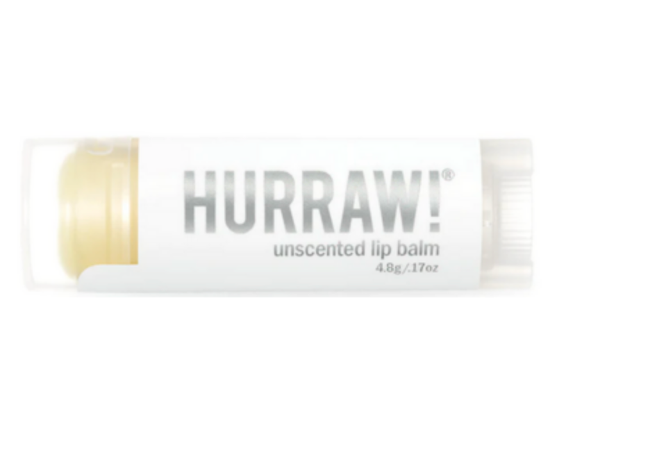 Hurraw Lip Balm - Unscented lip balm
