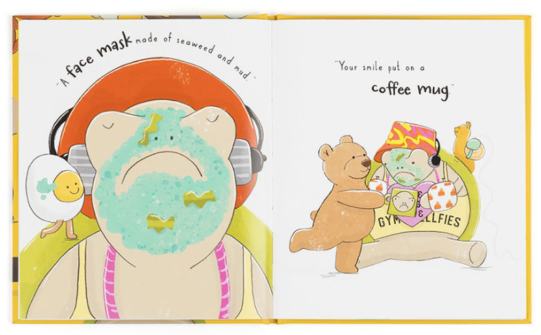 All Kinds of Grumpy Book