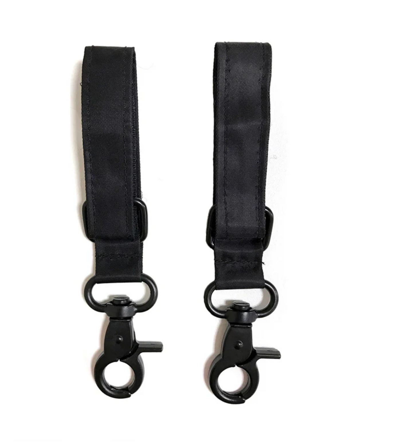Changing Bag - Soft Shell Brilliant Black