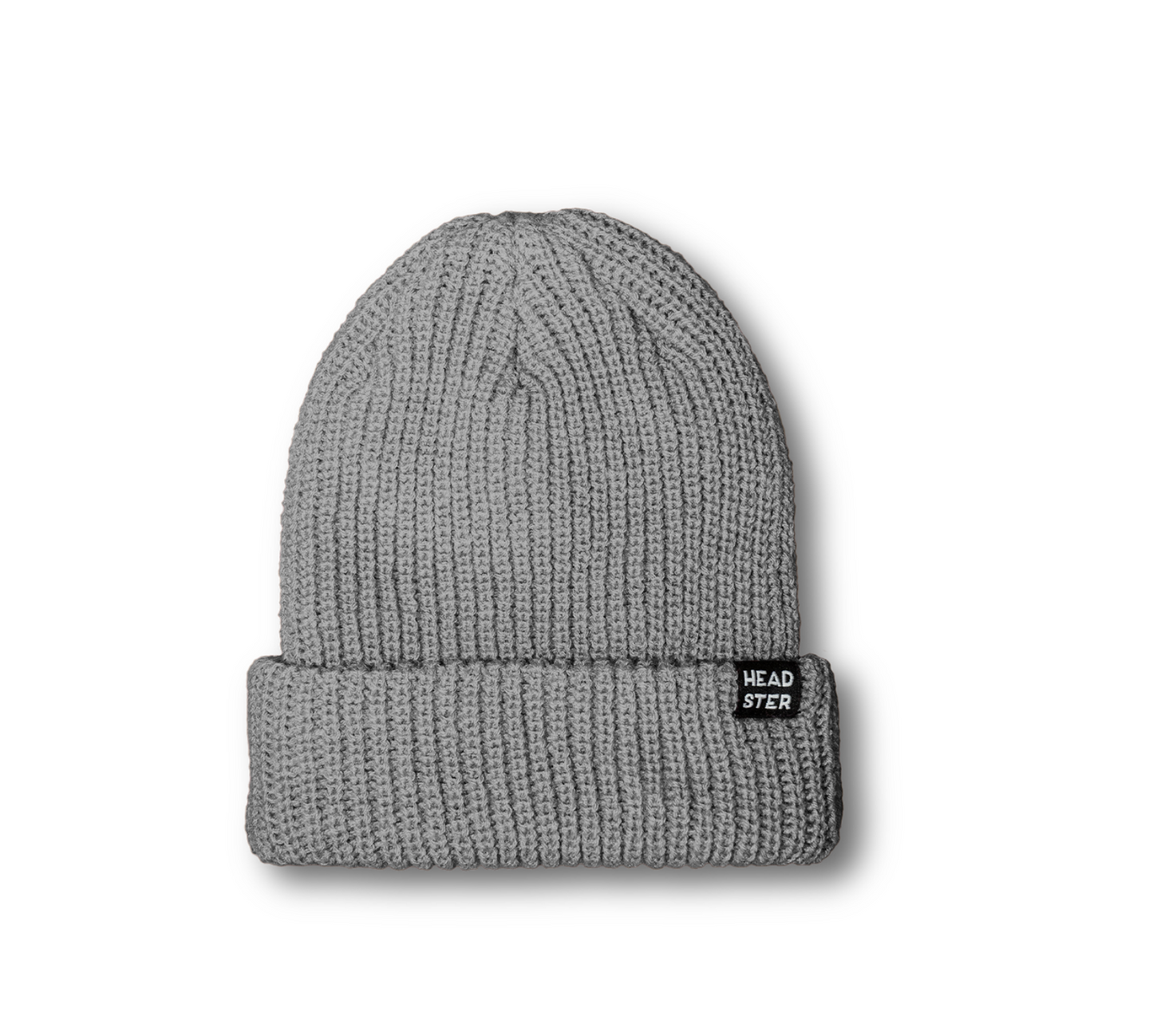 Minimal Beanie - Grey Skies