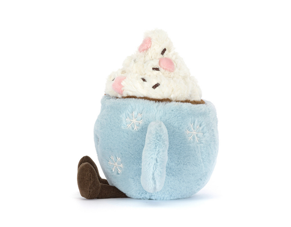 Amuseables Hot Chocolate With Marshmallows