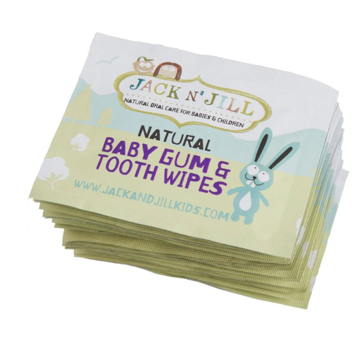 Baby Tooth & Gum Wipes