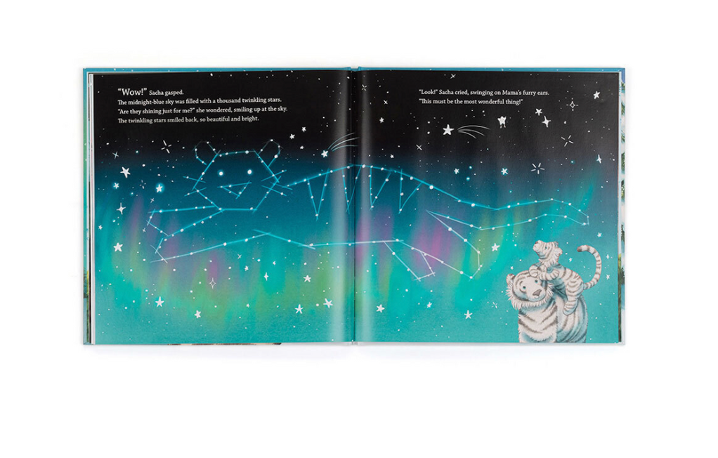 Sacha and the Most Wonderful Thing Book