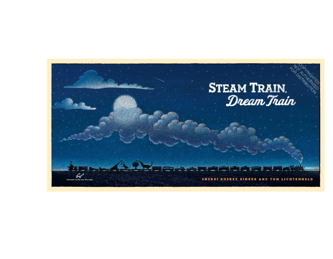 Steam Train, Dream Train