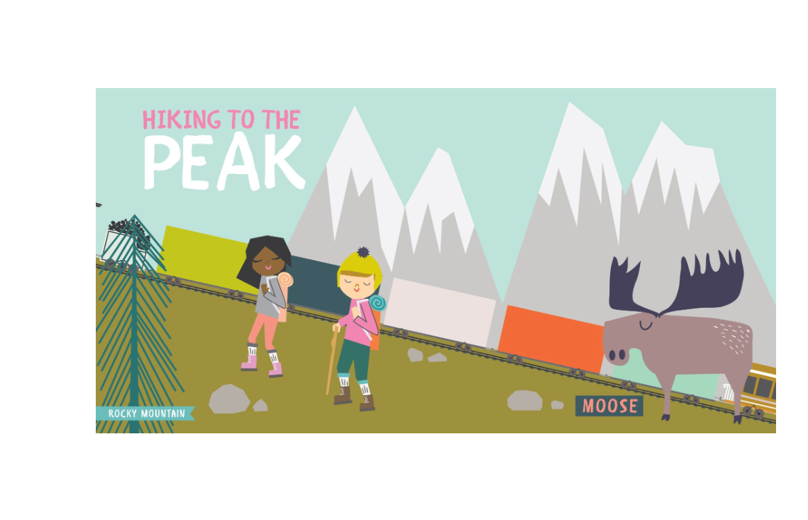 All Aboard! National Parks