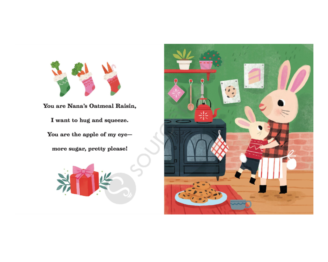 Grandma's Sugar Cookie