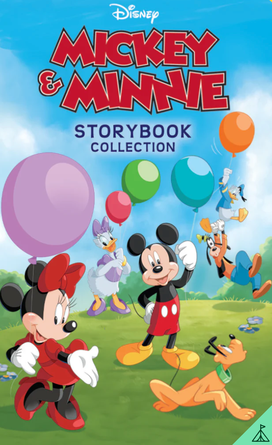 Yoto Audiobook Card - Mickey & Minnie Storybook Collection