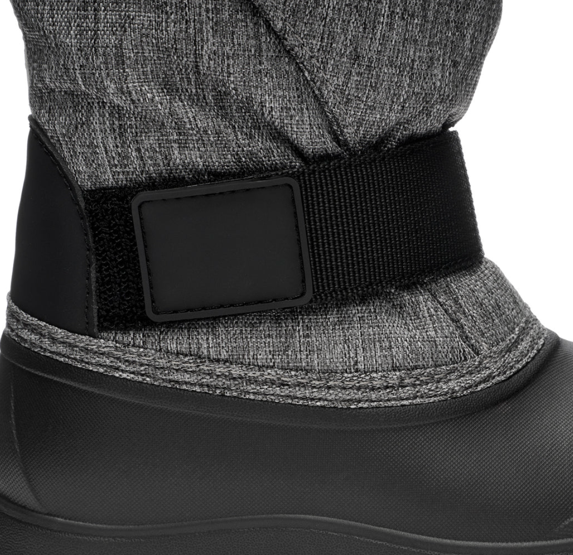 Trek Kid Winter Boots - Heather Grey