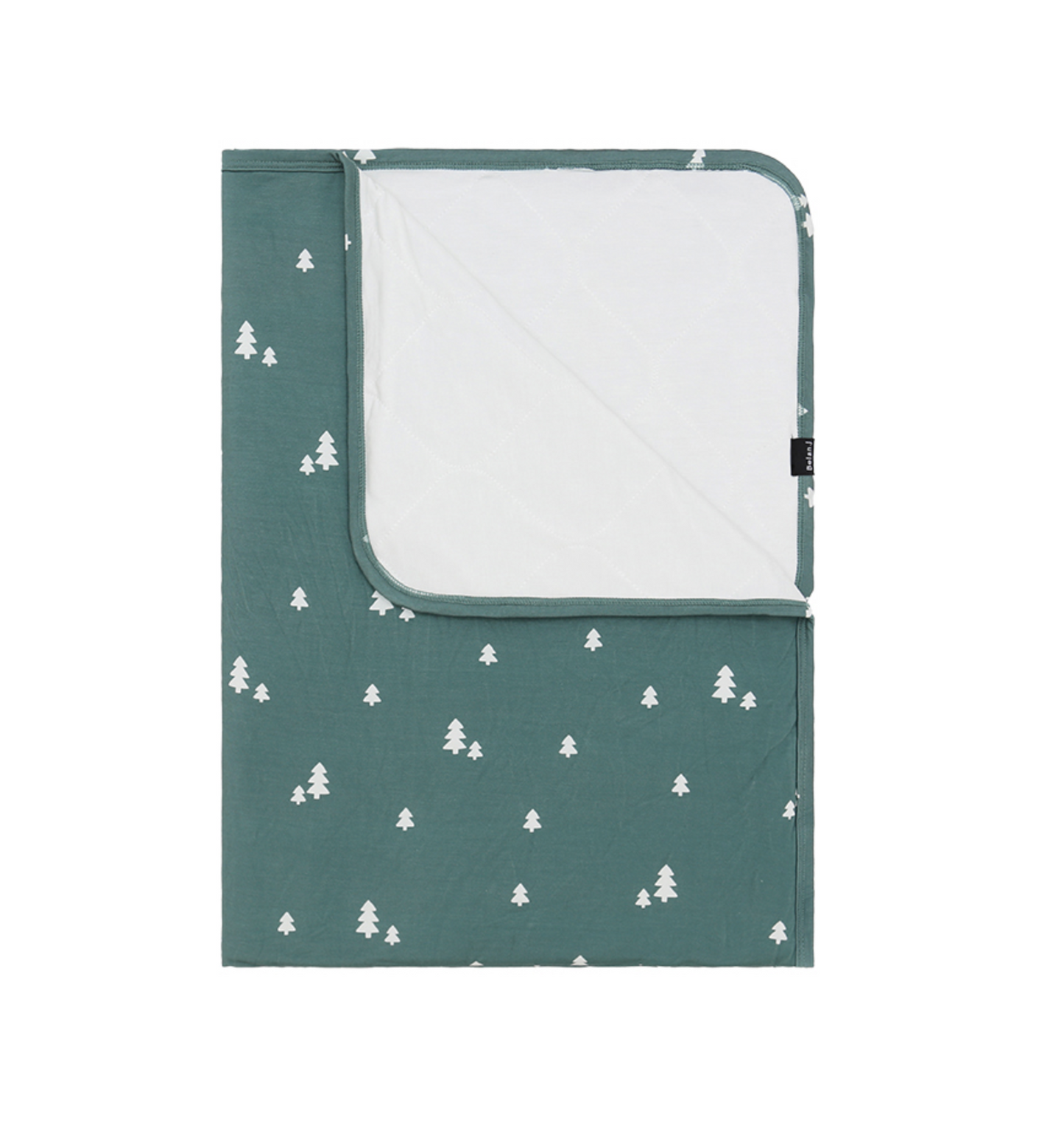 Snuggle Blanket 1.0 TOG - Tiny Trees