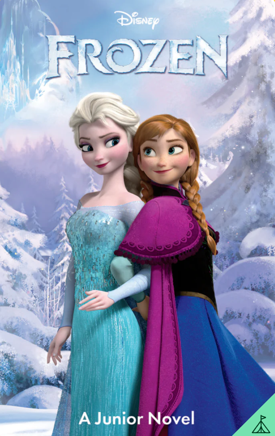 Yoto Audiobook Card - Disney Frozen