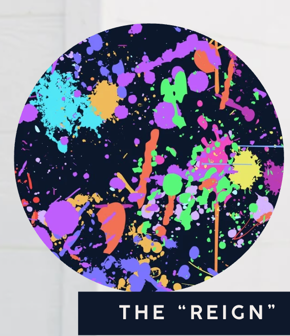 Swim Boardies - The Reign