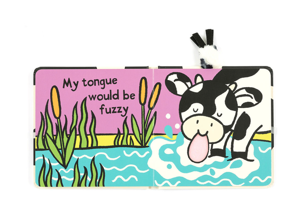 If I Were a Calf Book