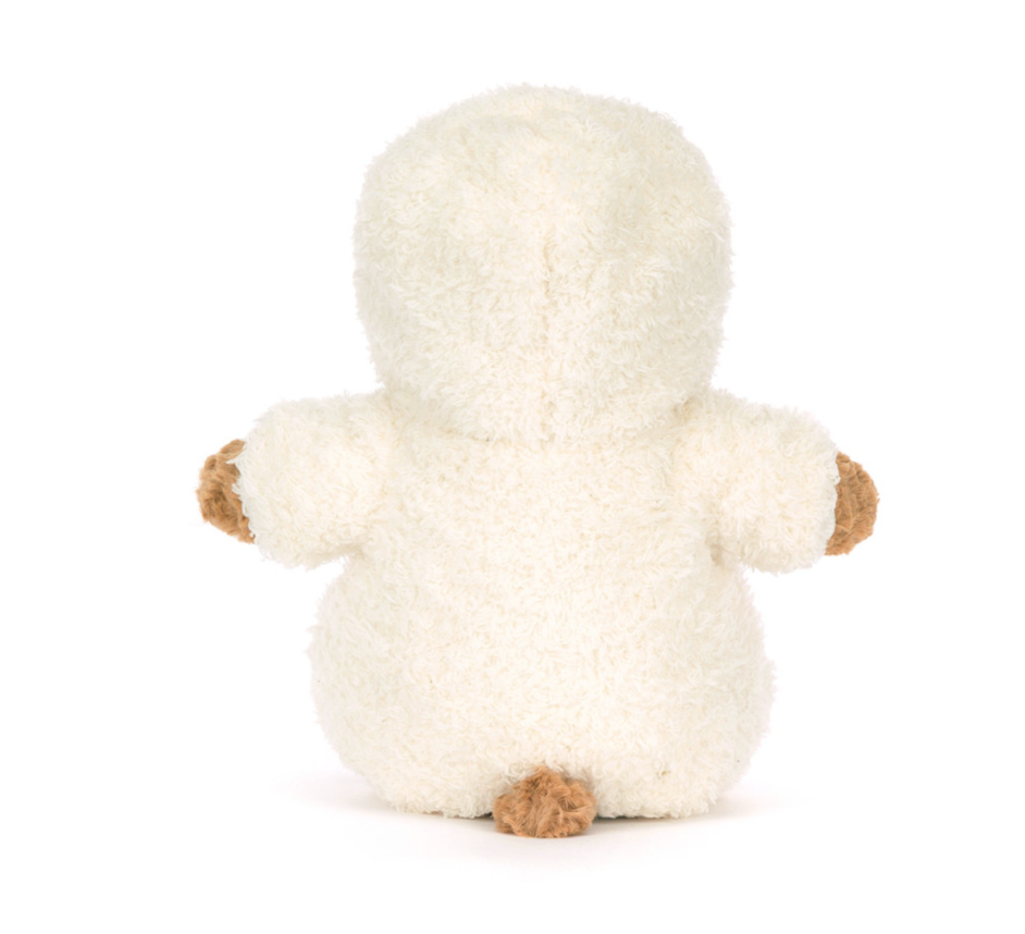 Bartholomew Bear All-in-one Outfit