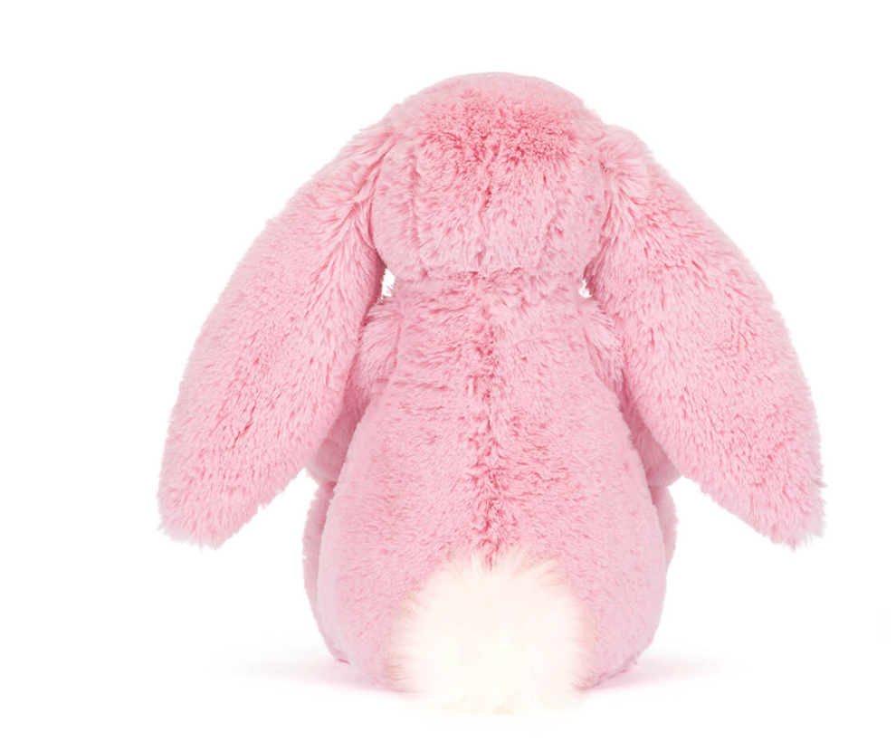 Blushkin Blossom Luxe Bunny