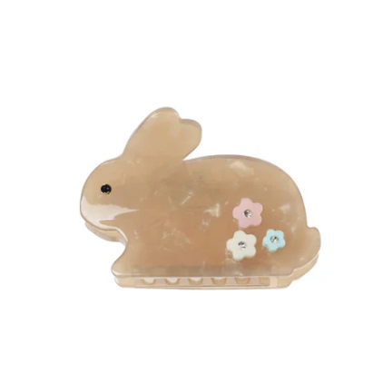 Claw Clip - Little Bunny