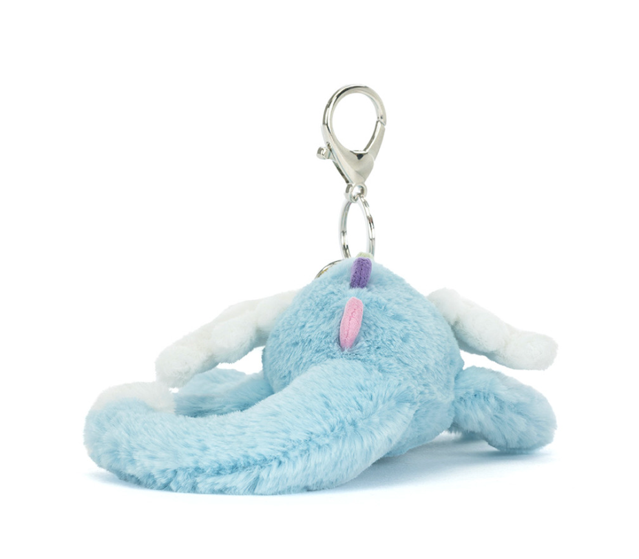 Sky Dragon Bag Charm