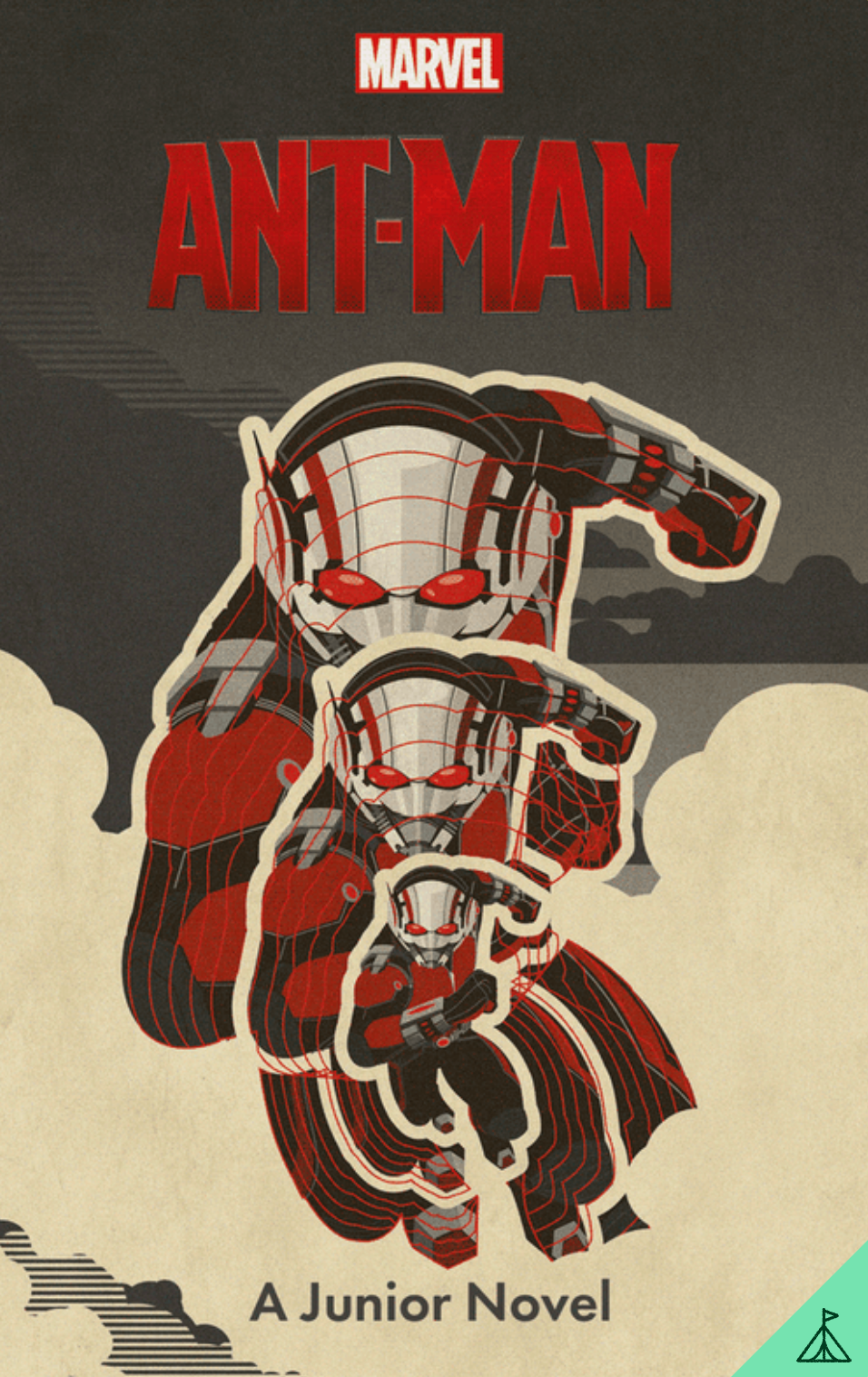 Yoto Audiobook Card - Ant-Man