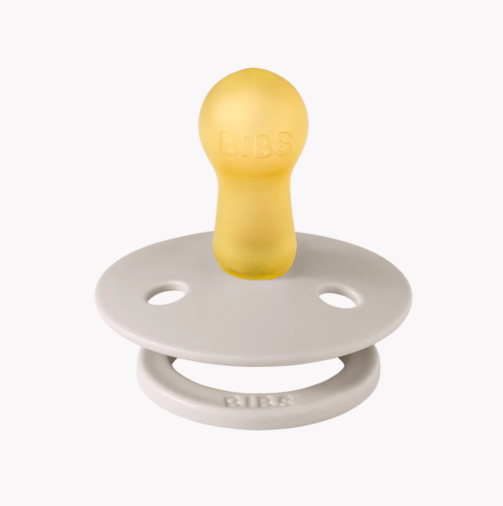BIBS Pacifier 2PK - Bumblebee/Mushroom