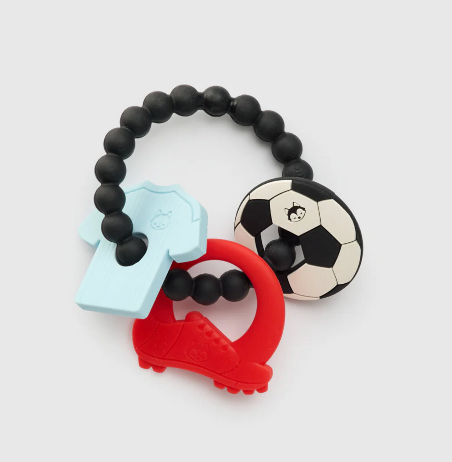 Teething Charms - The Beautiful Game