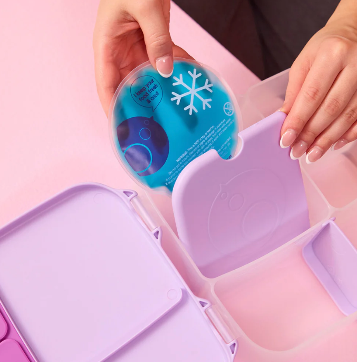 Gel Cooler - Twin Pack