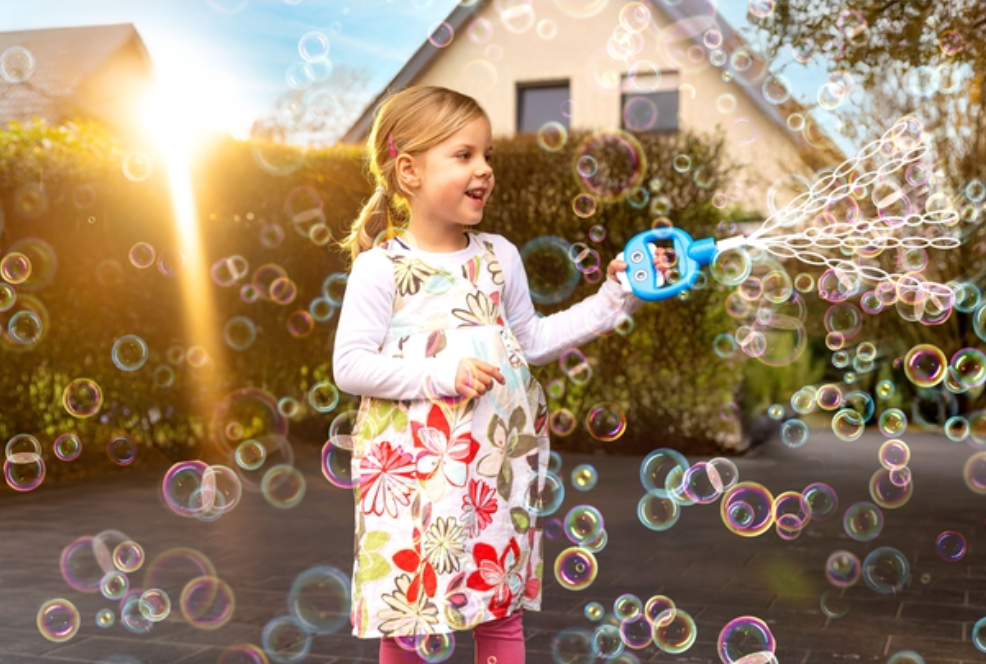 Mega Smile Bubbler 100ml