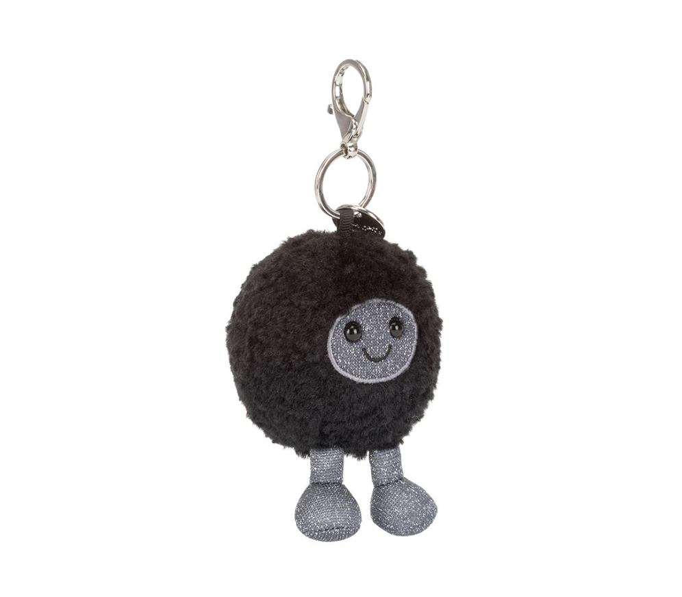 Amuseables Black Hole Bag Charm