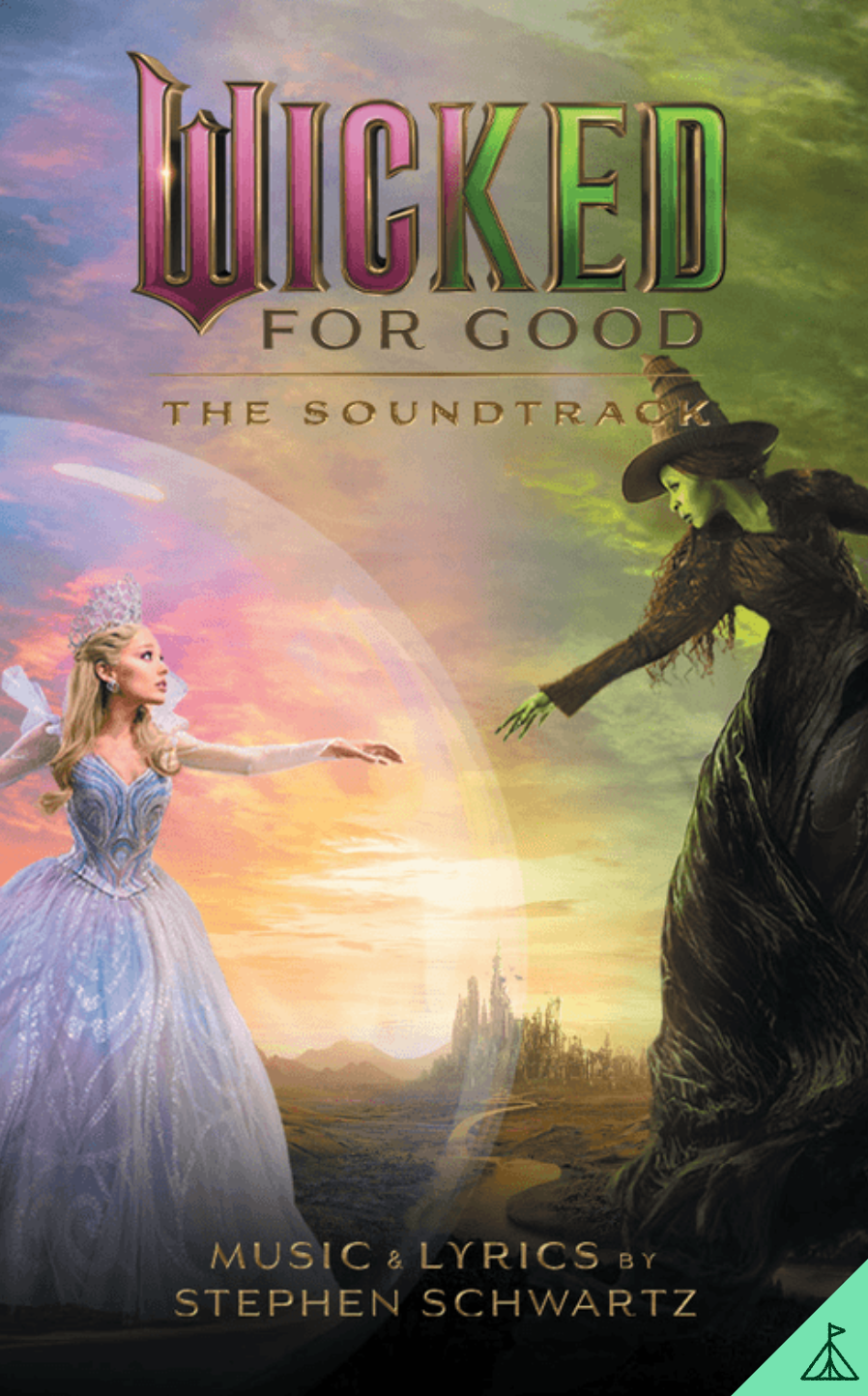 Yoto Audiobook Card - Wicked For Good
