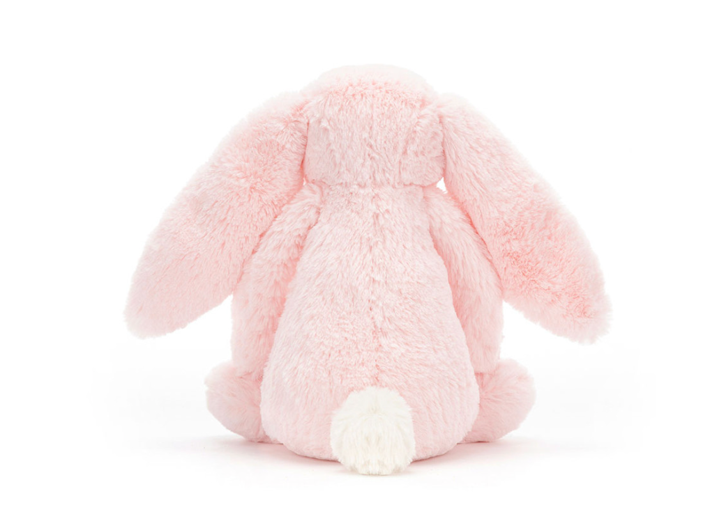 Bashful Pink Bunny