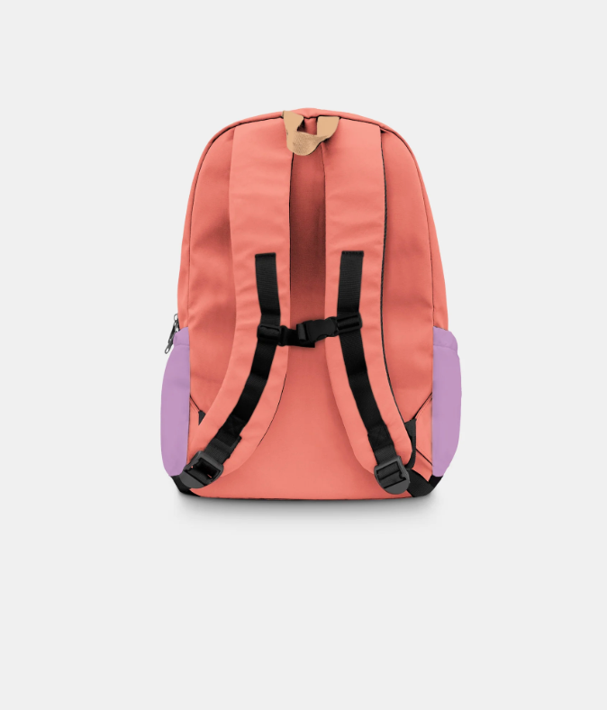 Colorblock 26L Backpack - Retro Smoothie
