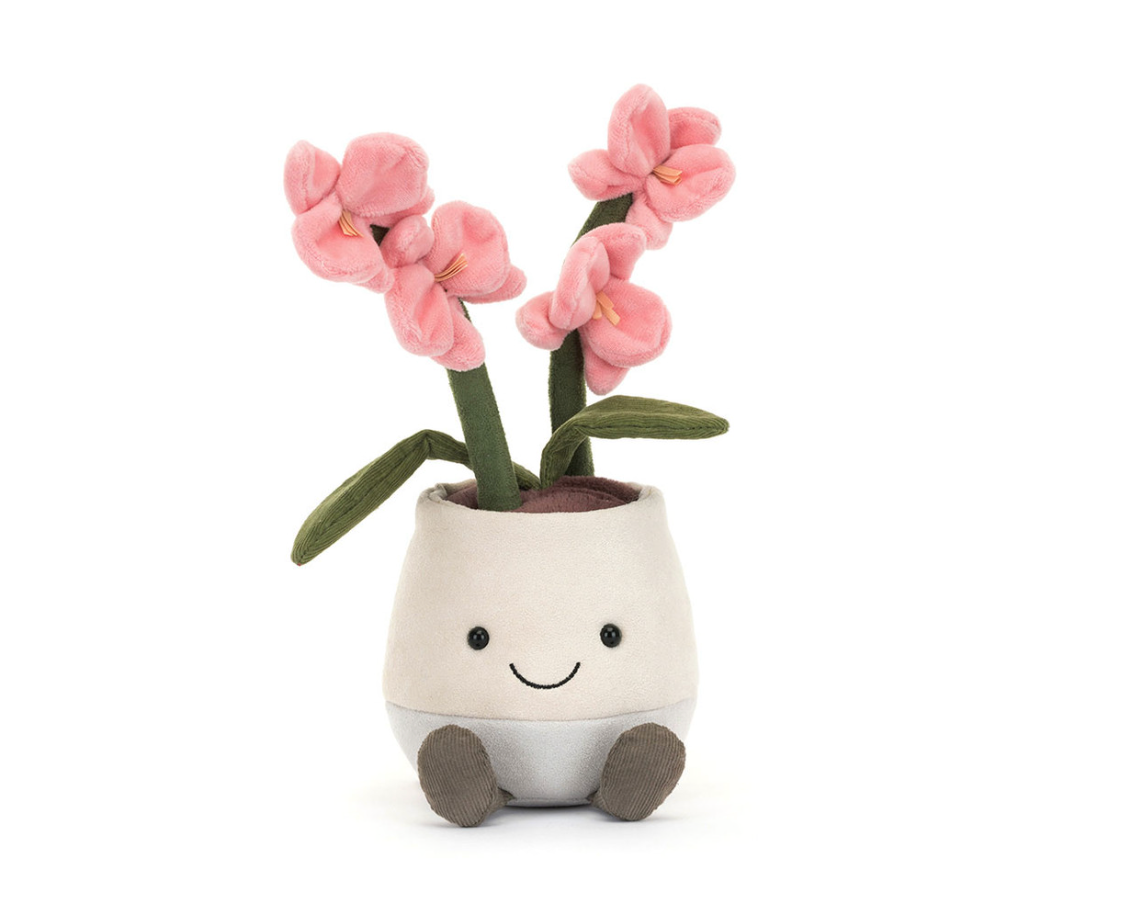 Amuseables Pink Orchid