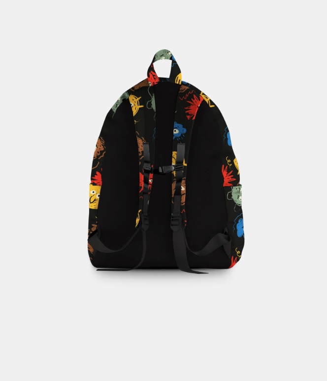 Backpack - Mood Monsters