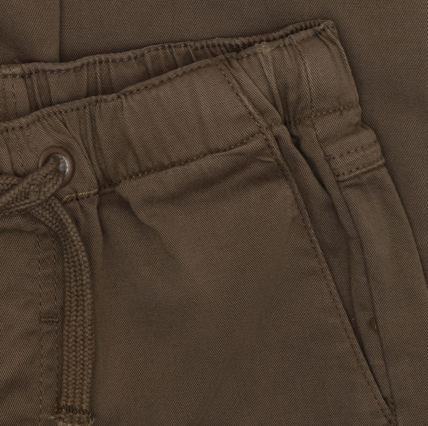 Twill Pants