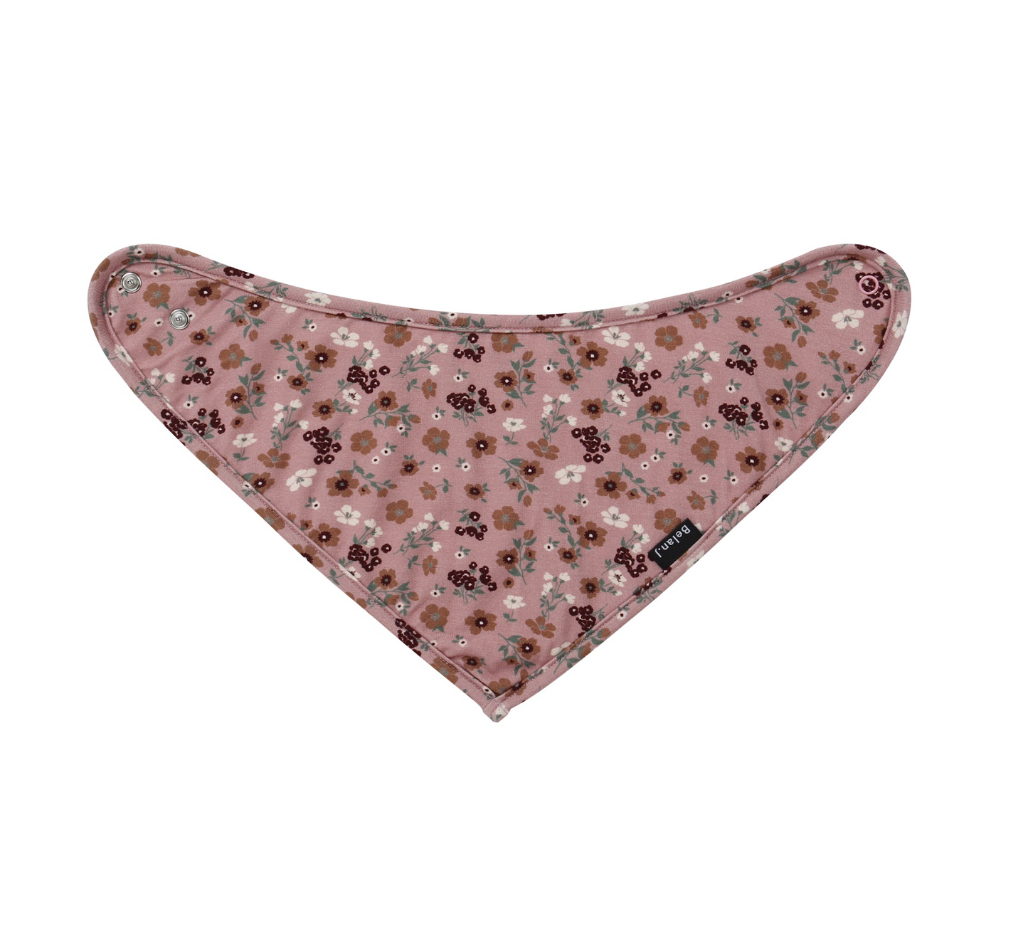 Bandana Bib - Velvet Garden