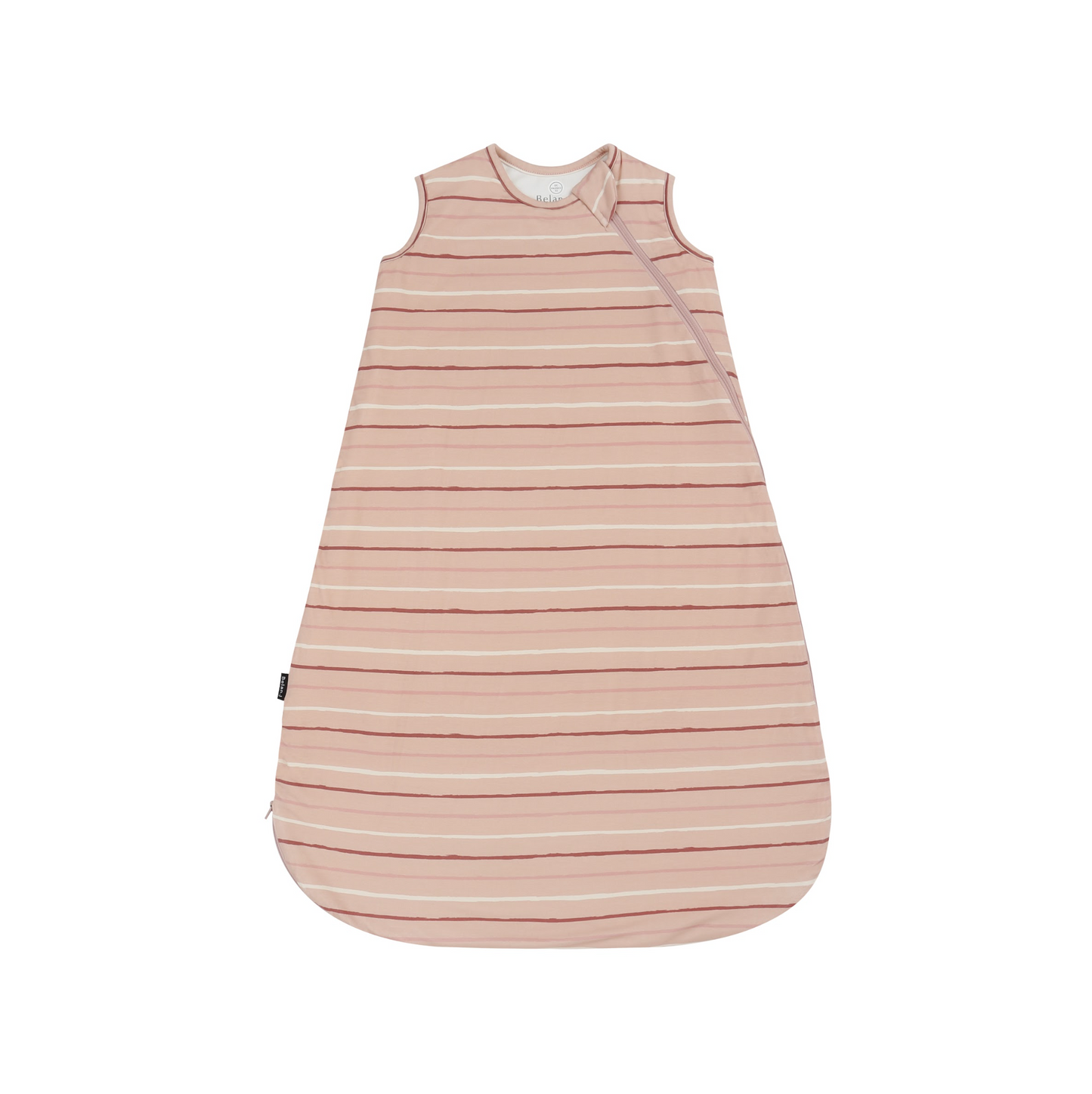 Belan.J Sleep Sack 1.0 TOG - Pink Stripes