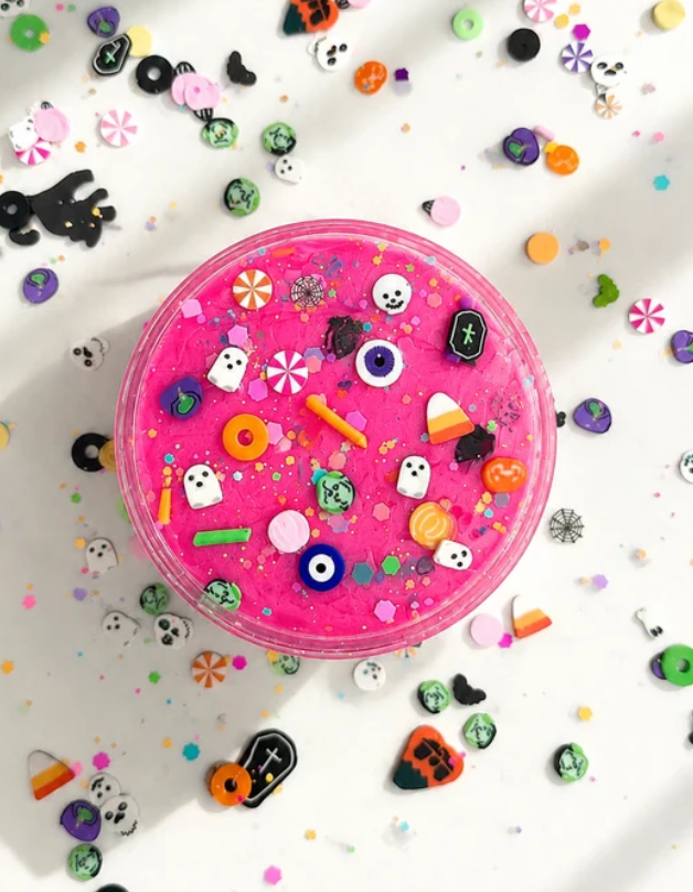 Halloween Magic Dough - 4oz Jar