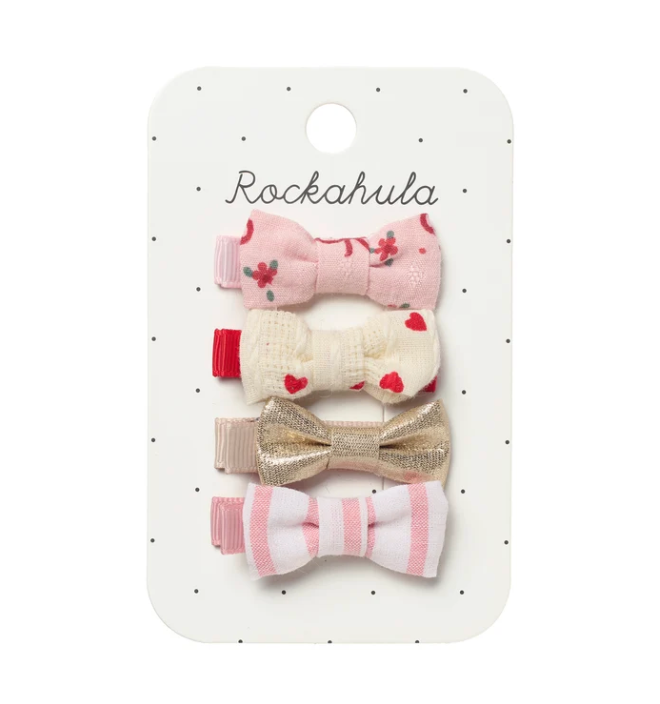 Clips - Cutesy Mini Bow