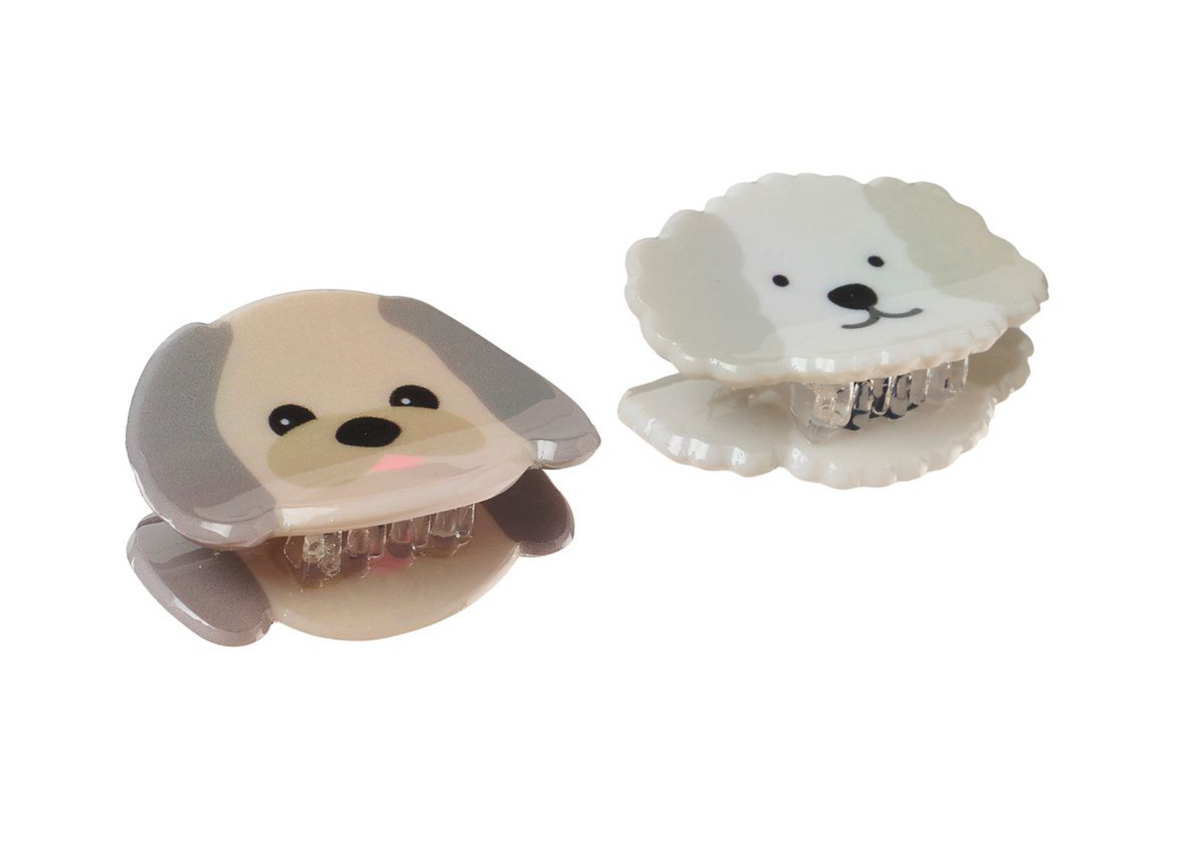 Claw Clips - Pippy Puppy