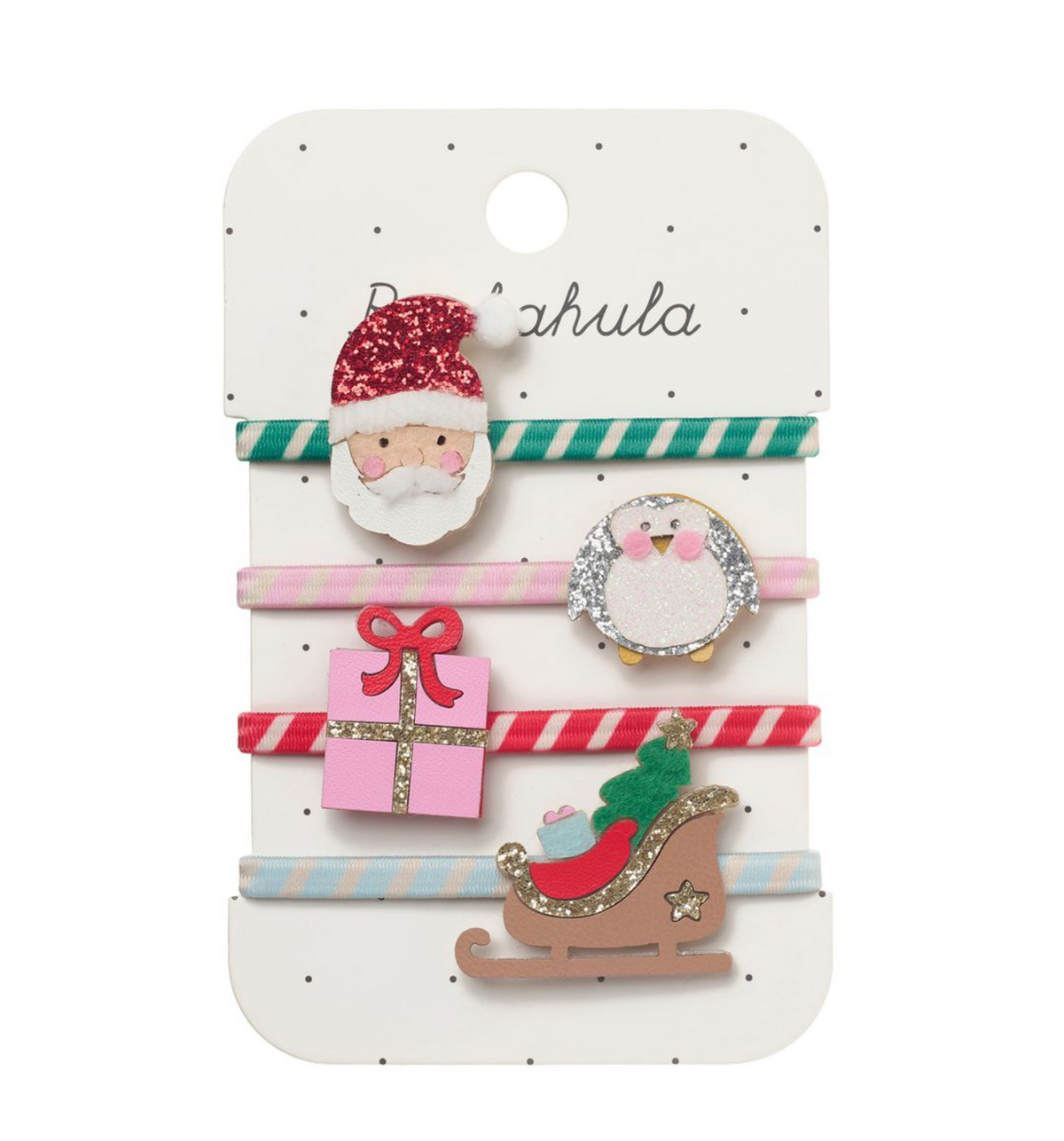 Ponies - Merry Santa