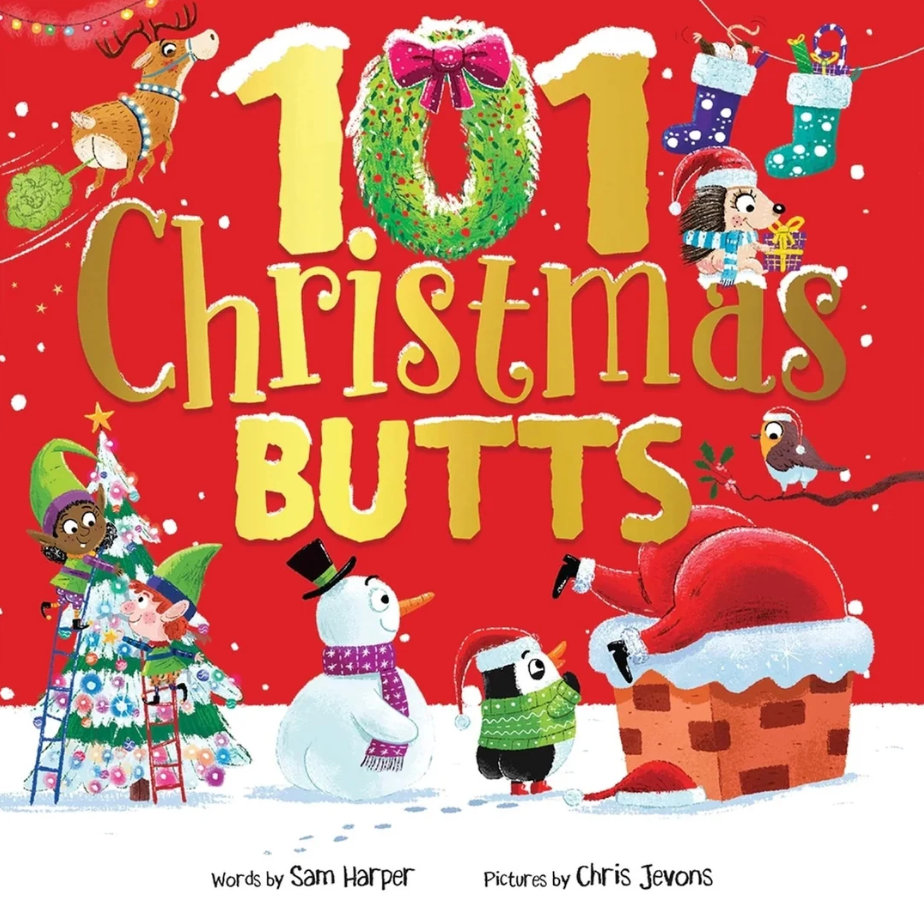 101 Christmas Butts