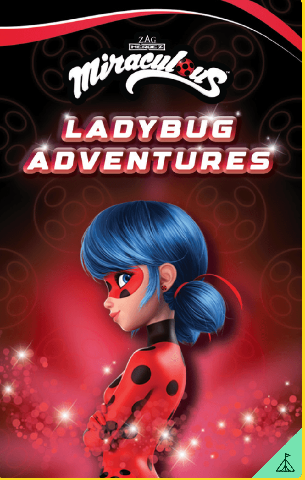 Yoto Audiobook Card - Ladybug Adventures